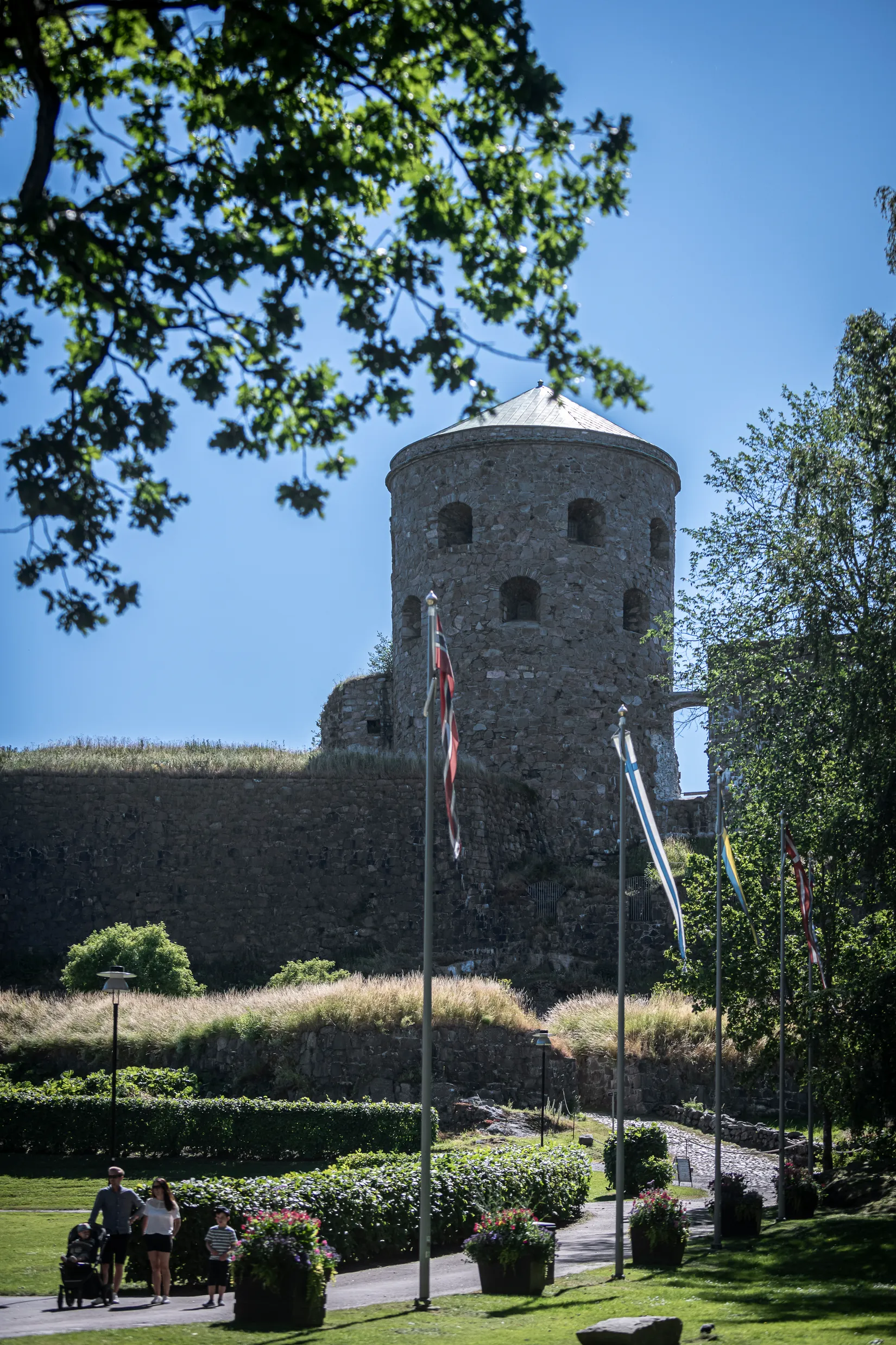 Bostadsrätt, Selma Lagerlöfs gata 5, Centralt, Kungälv
