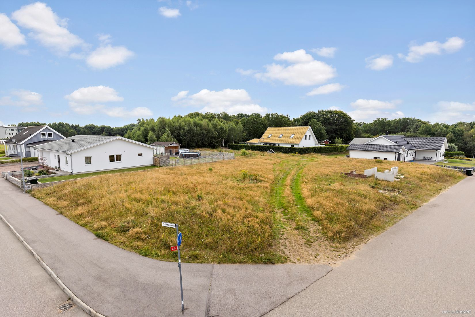 Tomt, Sofierogatan 35, Munka-Ljungby, Ängelholm