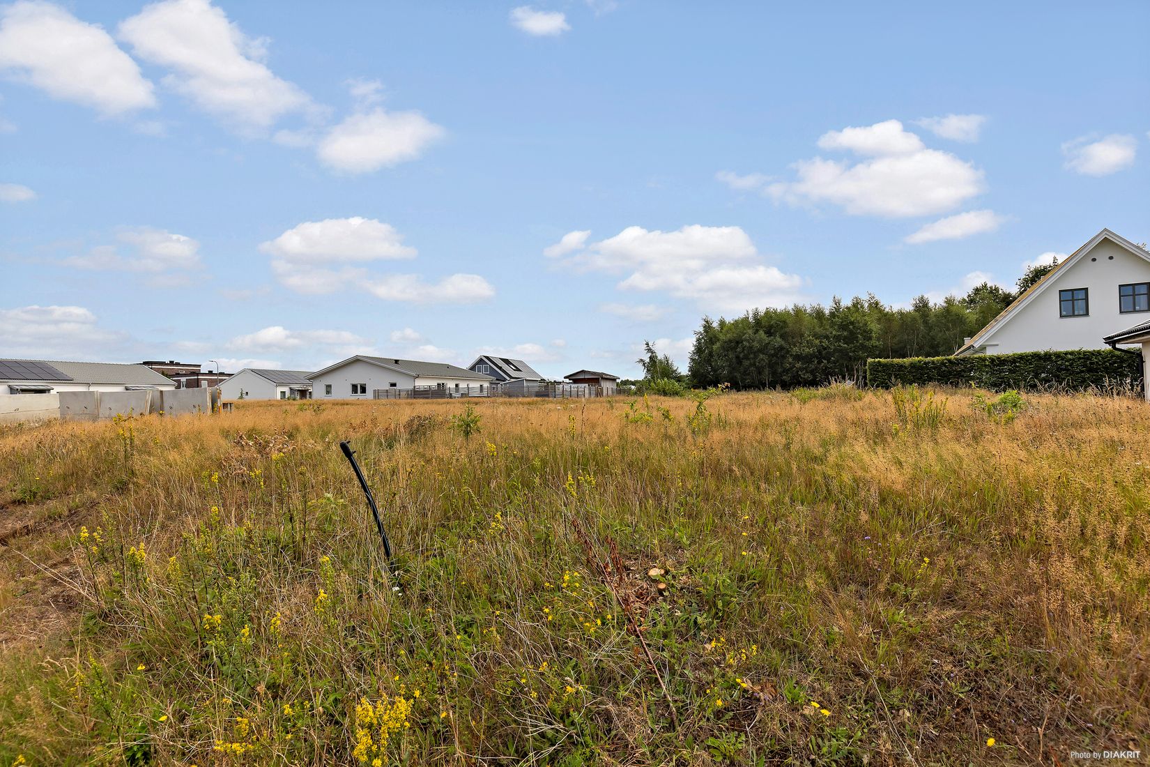 Tomt, Sofierogatan 35, Munka-Ljungby, Ängelholm