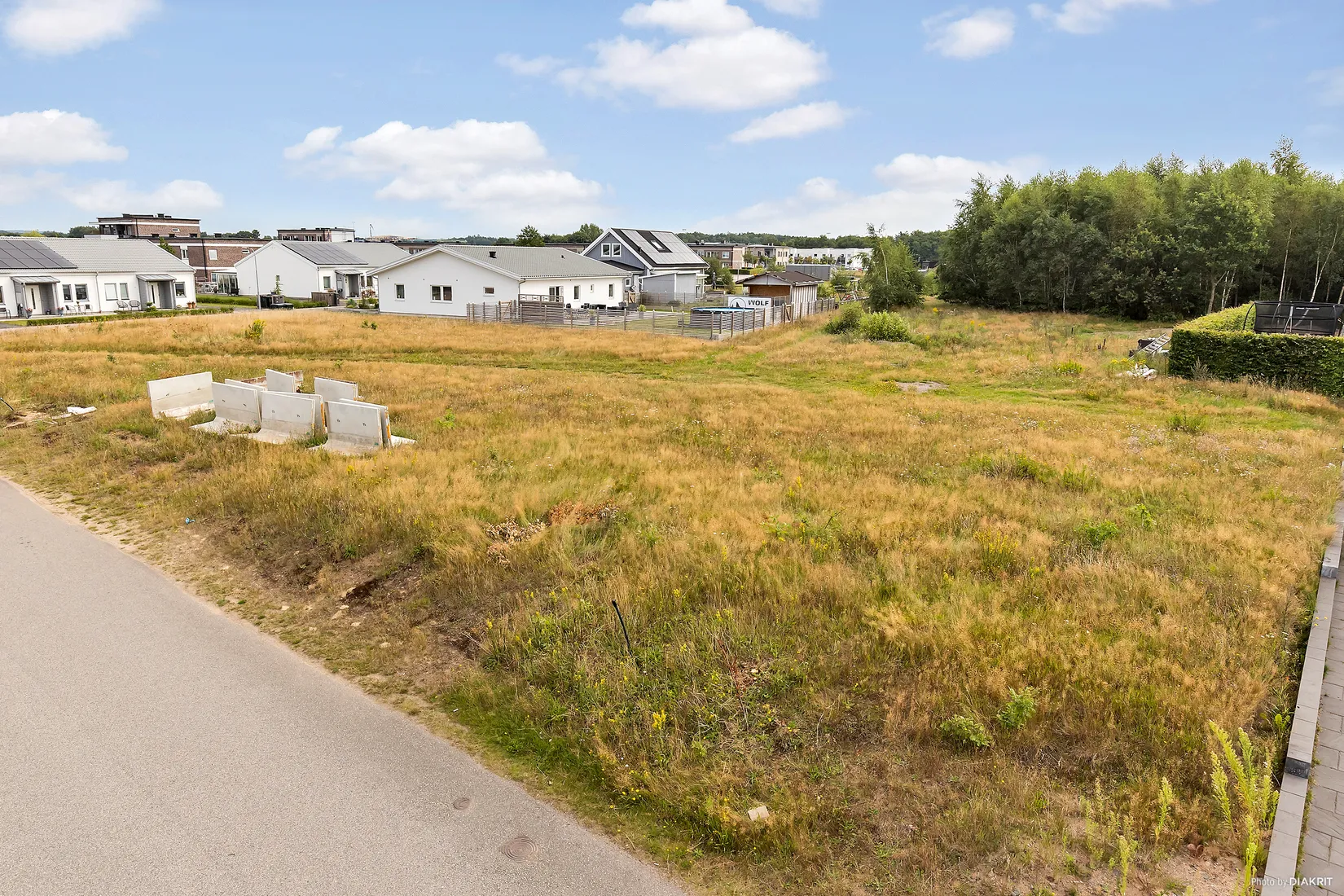 Tomt, Sofierogatan 35, Munka-Ljungby, Ängelholm