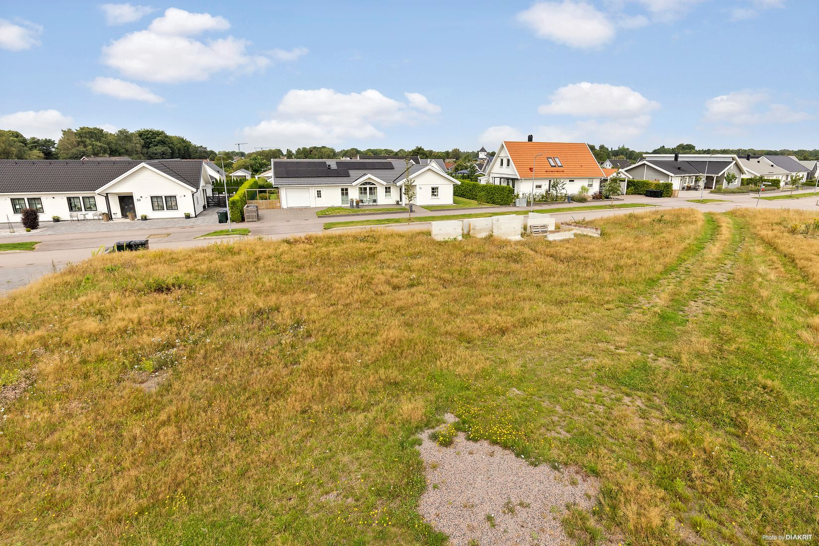 Tomt, Sofierogatan 35, Munka-Ljungby, Ängelholm