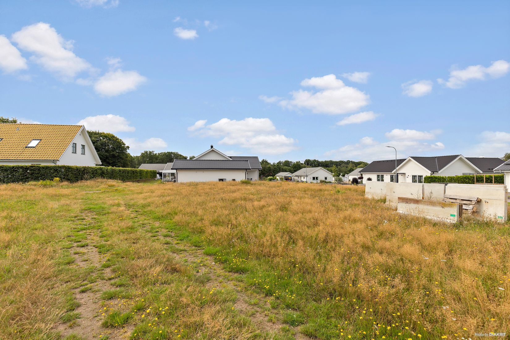 Tomt, Sofierogatan 35, Munka-Ljungby, Ängelholm