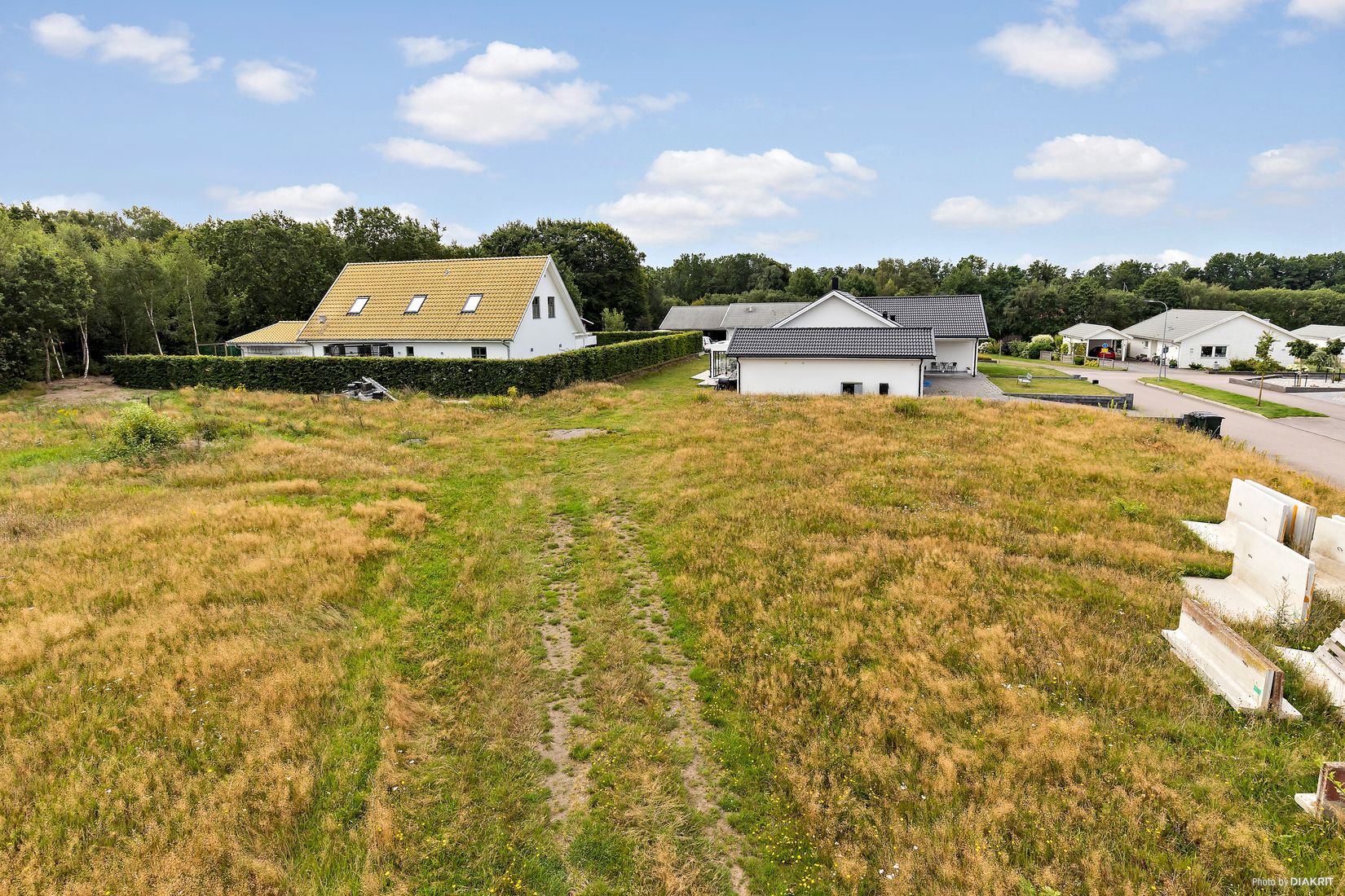 Tomt, Sofierogatan 35, Munka-Ljungby, Ängelholm