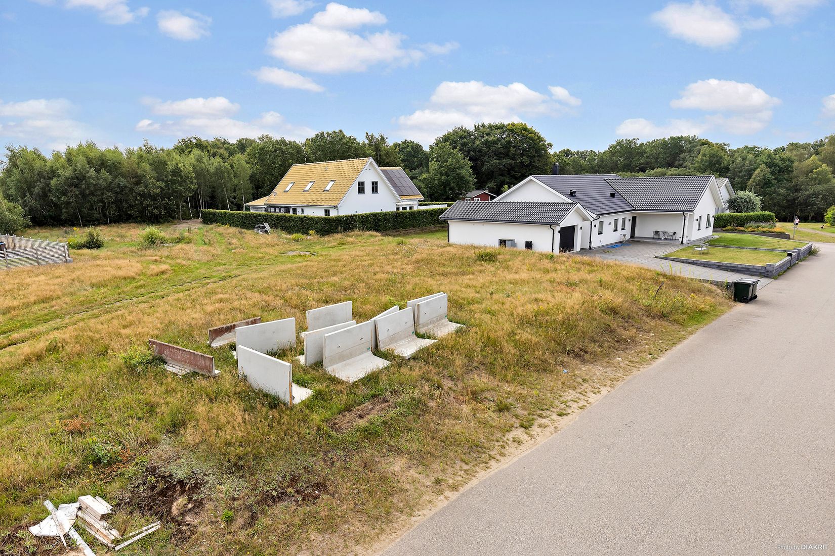 Tomt, Sofierogatan 35, Munka-Ljungby, Ängelholm