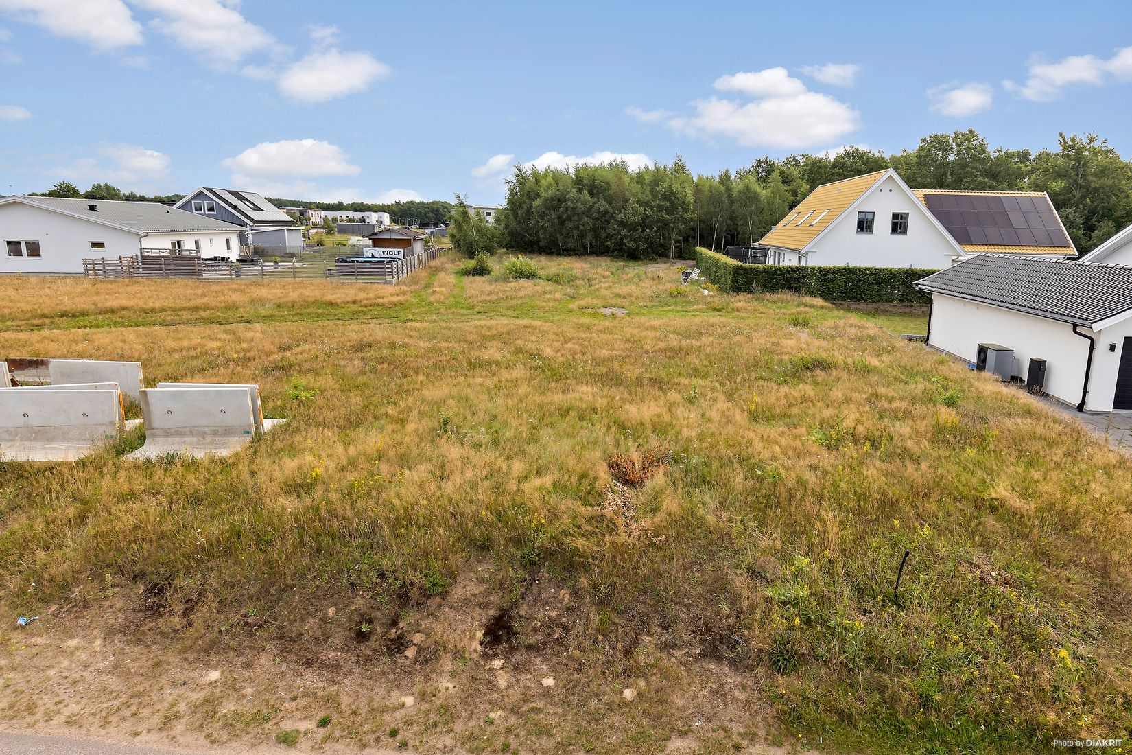 Tomt, Sofierogatan 35, Munka-Ljungby, Ängelholm