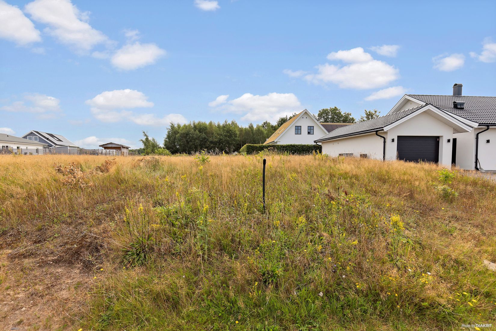 Tomt, Sofierogatan 35, Munka-Ljungby, Ängelholm