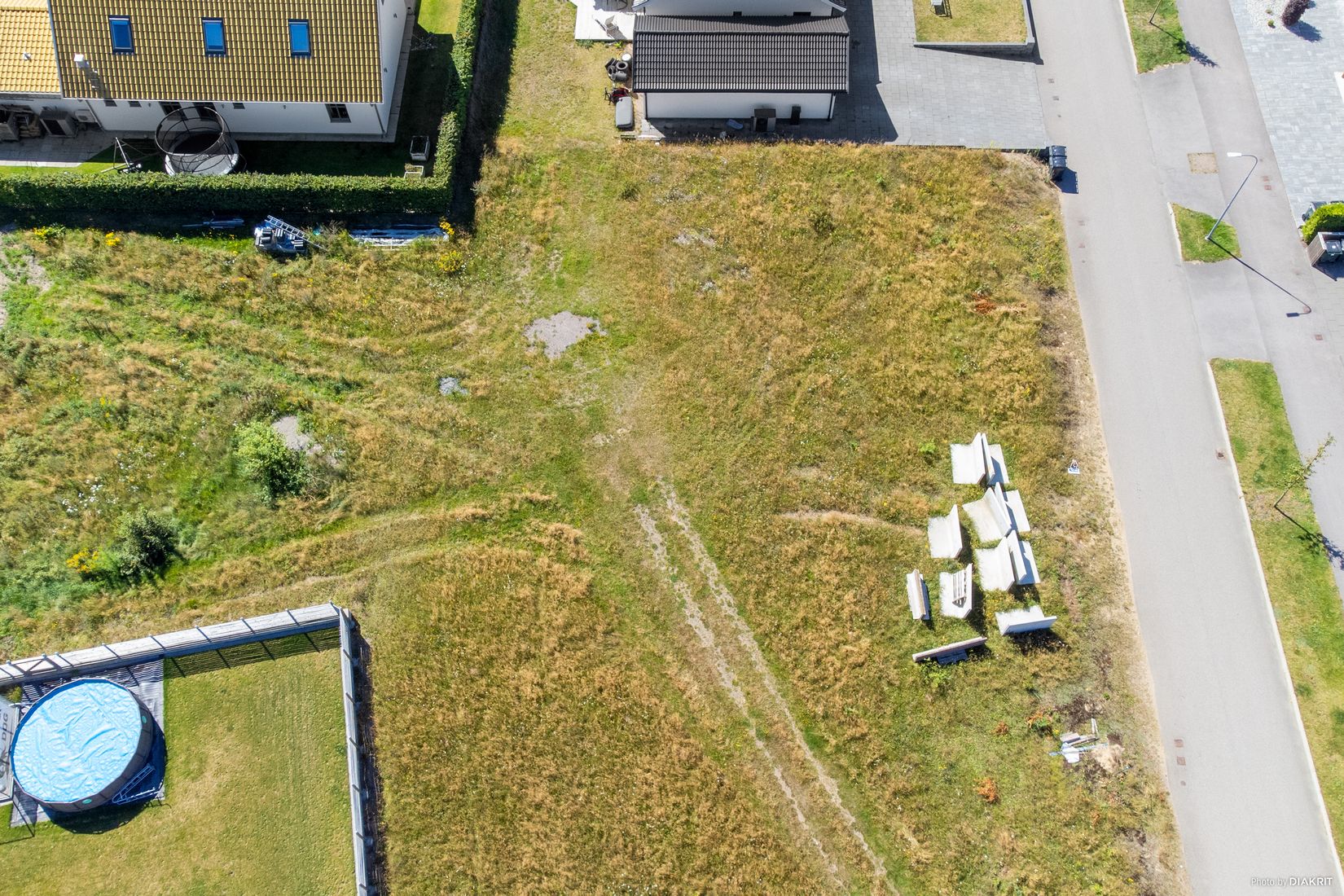 Tomt, Sofierogatan 35, Munka-Ljungby, Ängelholm