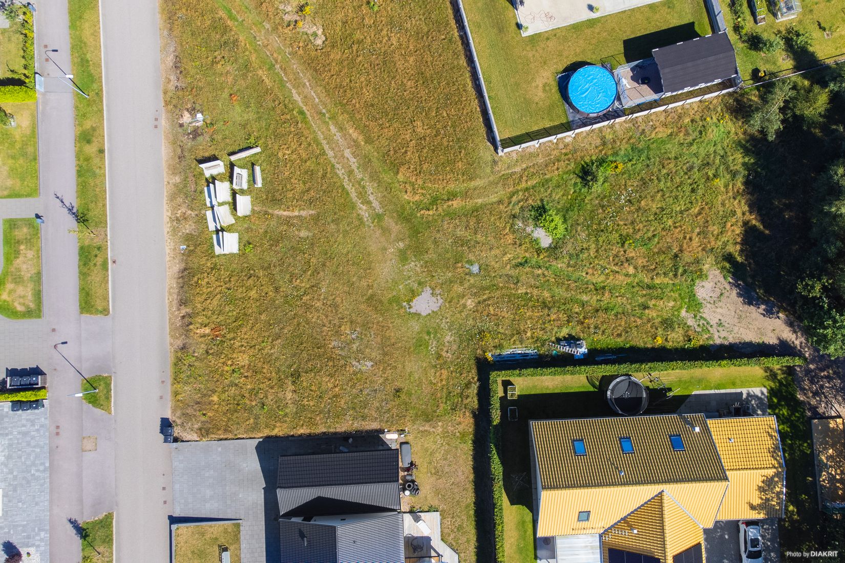 Tomt, Sofierogatan 35, Munka-Ljungby, Ängelholm