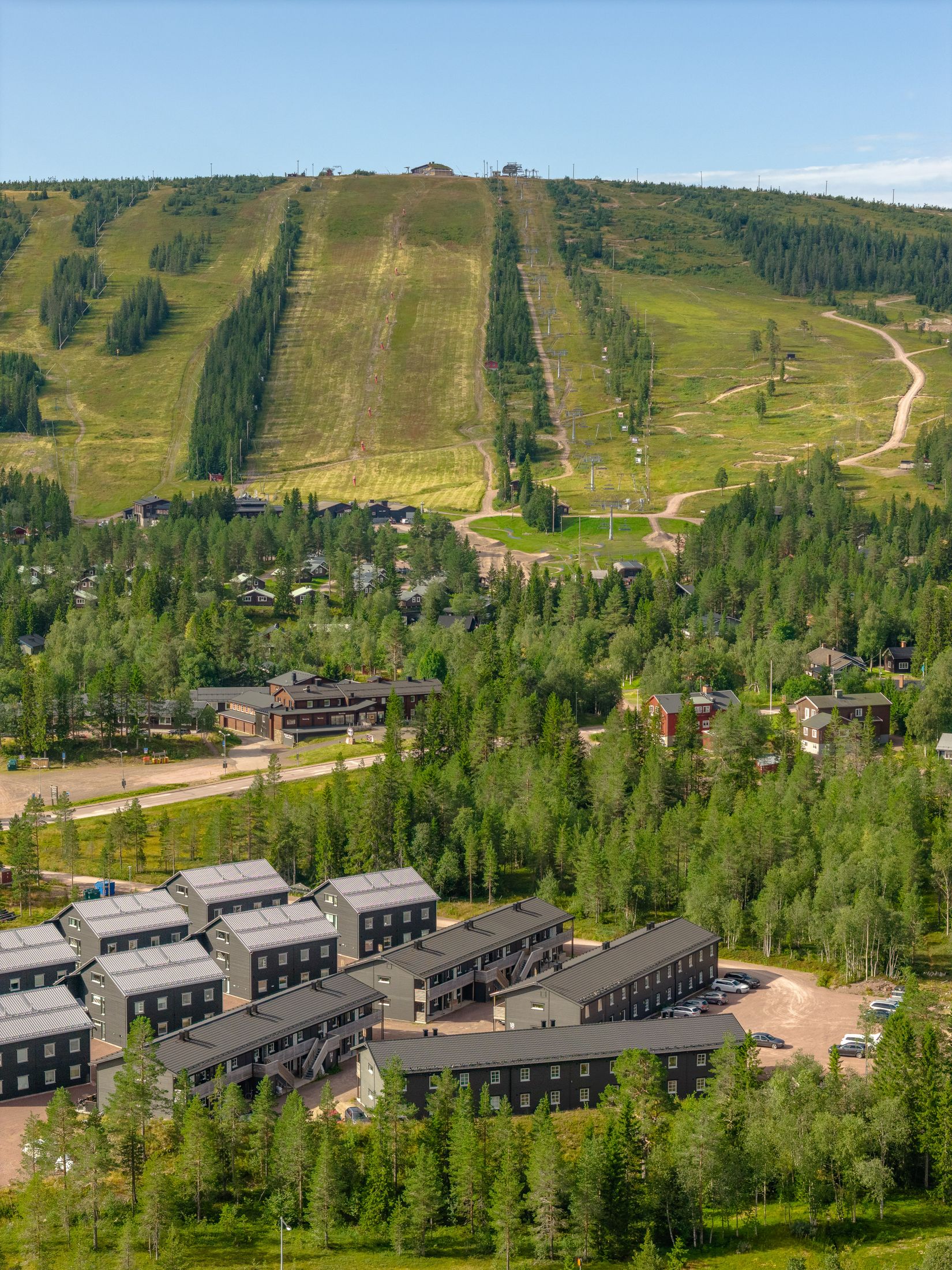 Bostadsrätt, Brandmossvägen 18B, Lindvallen, Malung-Sälen