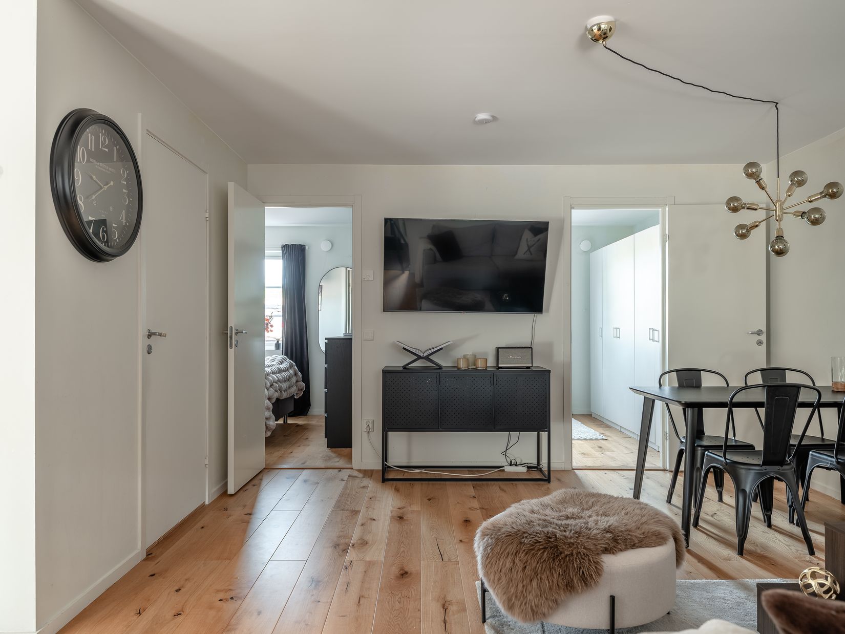 Bostadsrätt, Brandmossvägen 18B, Lindvallen, Malung-Sälen