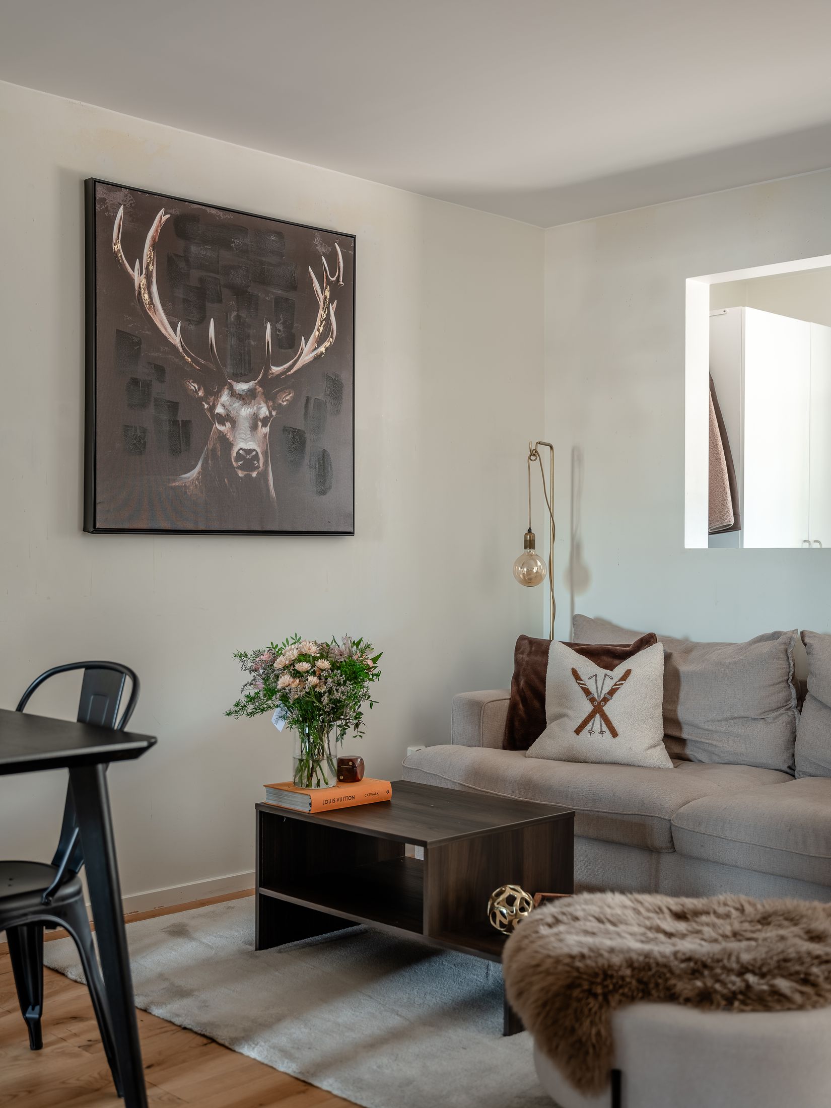 Bostadsrätt, Brandmossvägen 18B, Lindvallen, Malung-Sälen