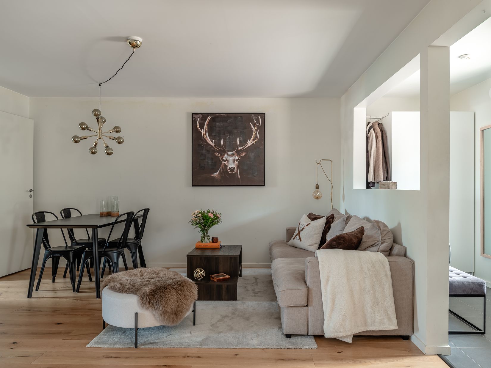 Bostadsrätt, Brandmossvägen 18B, Lindvallen, Malung-Sälen