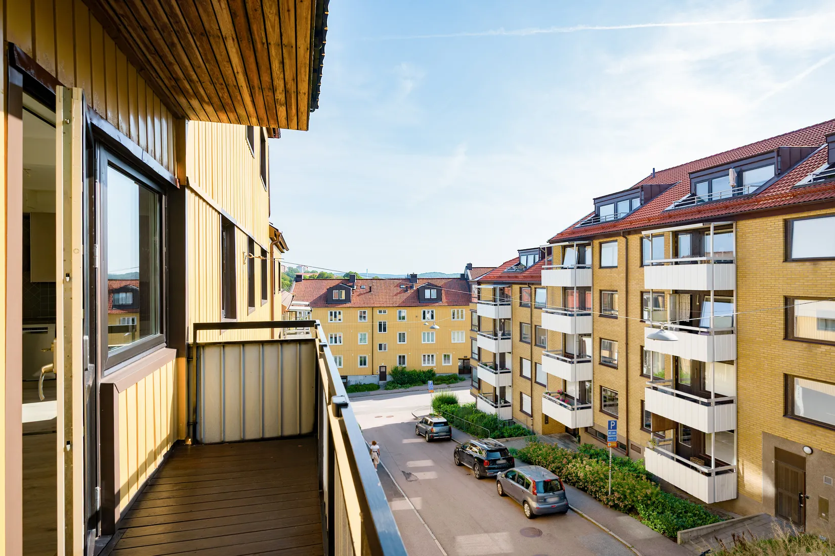 Bostadsrätt, Wrangelsgatan 3B, Lunden, Göteborg