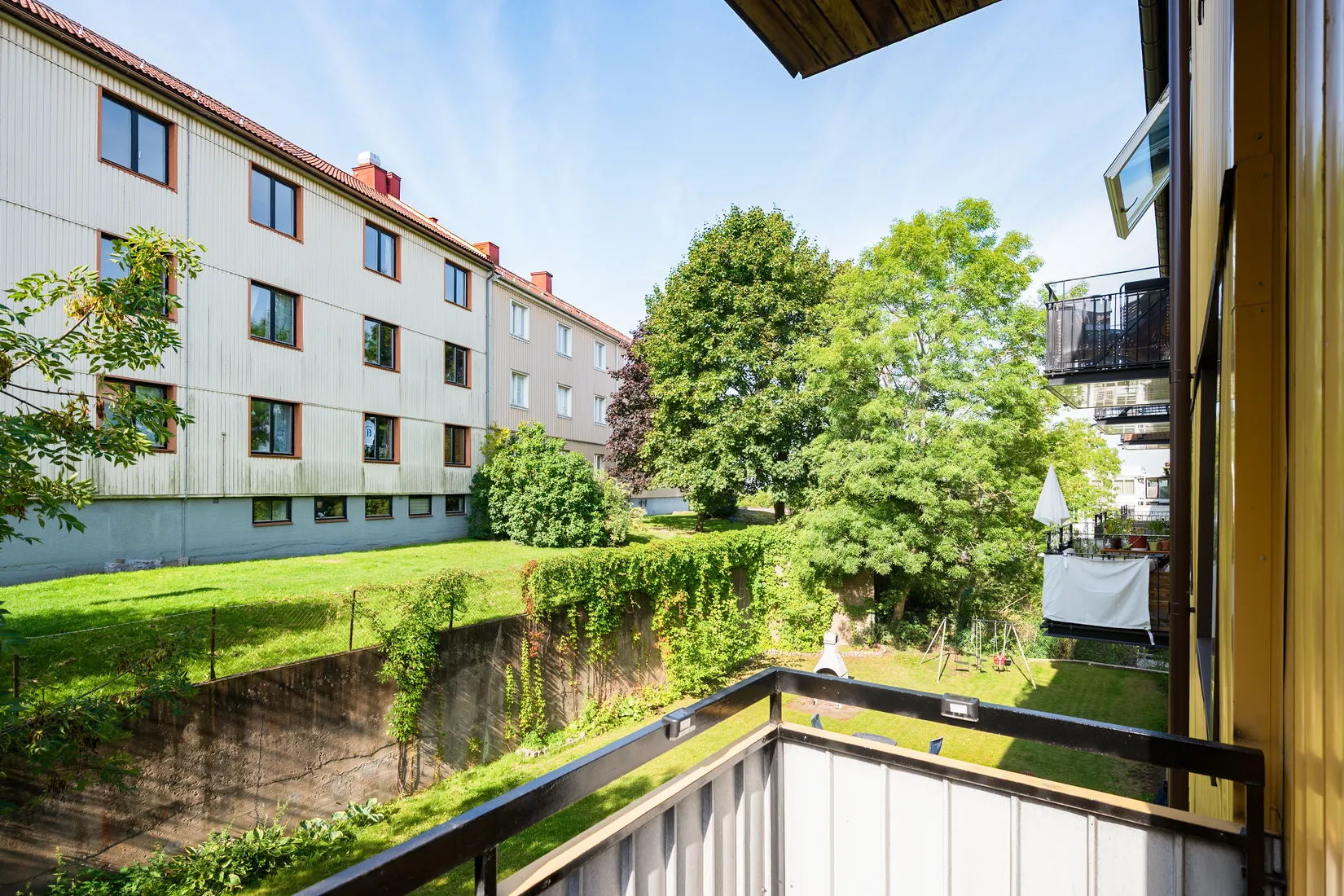 Bostadsrätt, Wrangelsgatan 3B, Lunden, Göteborg