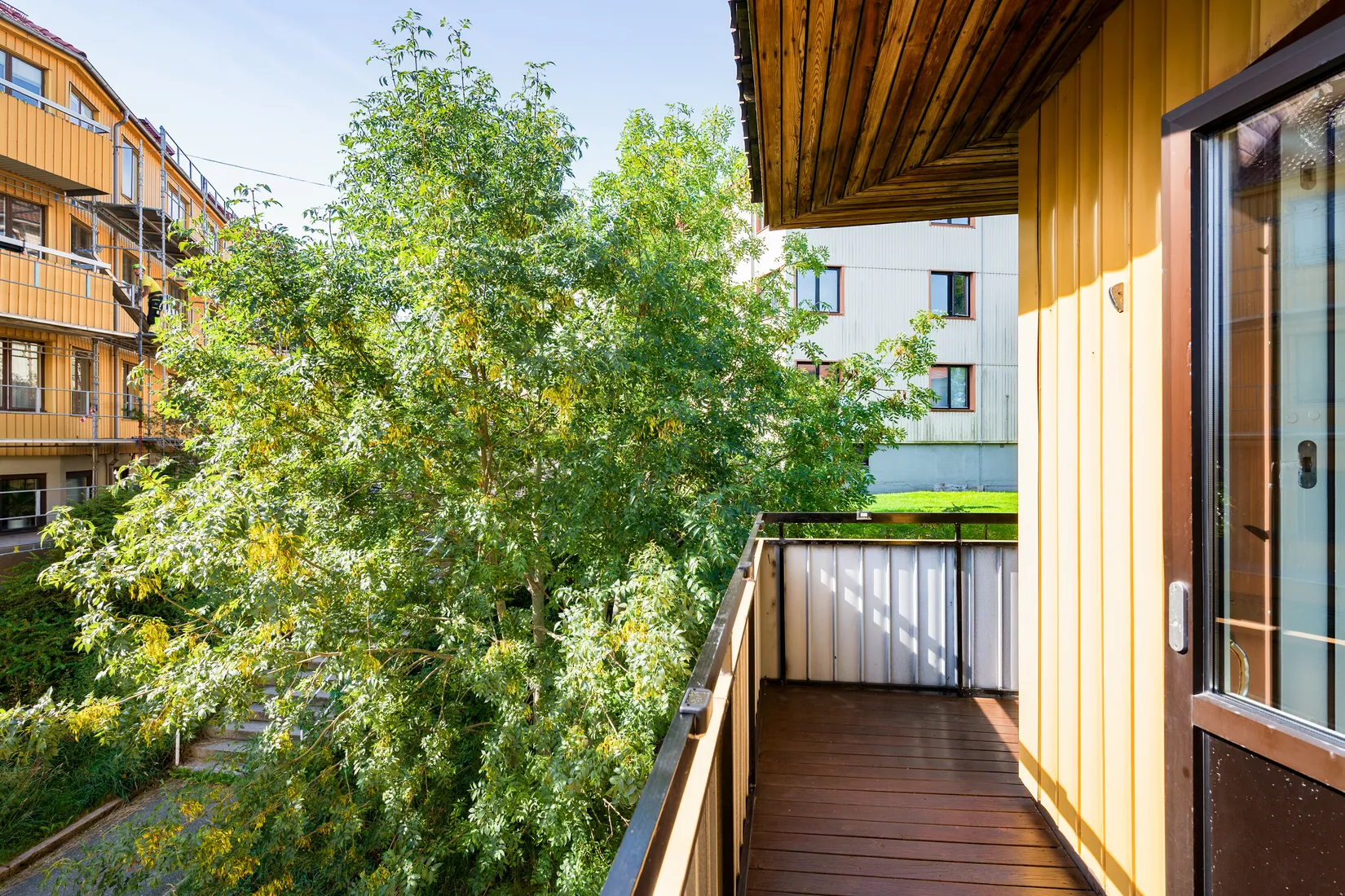 Bostadsrätt, Wrangelsgatan 3B, Lunden, Göteborg