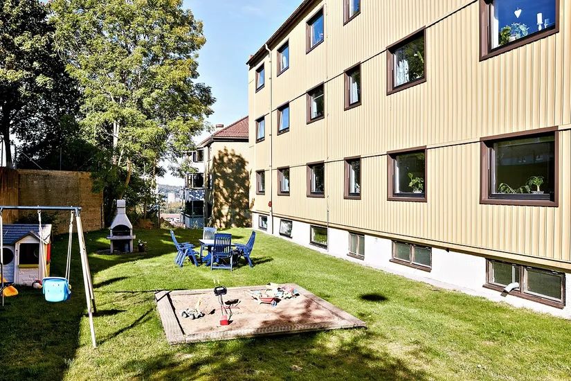 Bostadsrätt, Wrangelsgatan 3B, Lunden, Göteborg