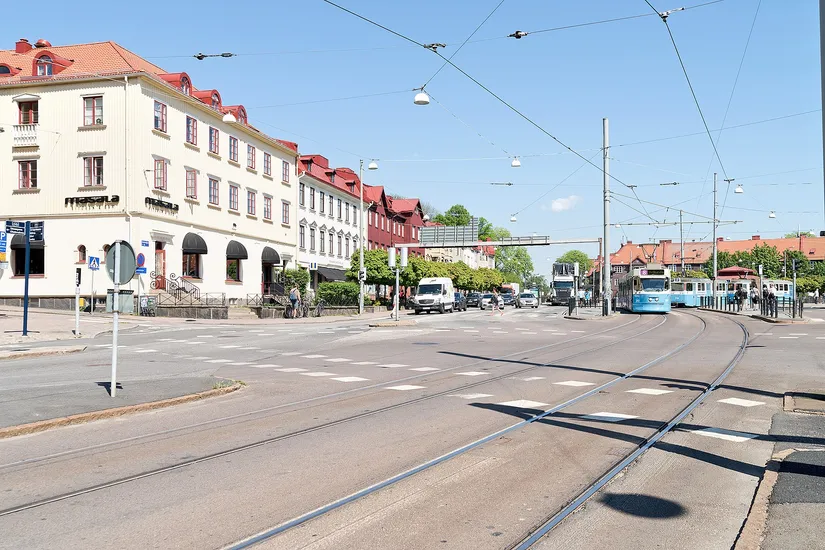 Bostadsrätt, Wrangelsgatan 3B, Lunden, Göteborg