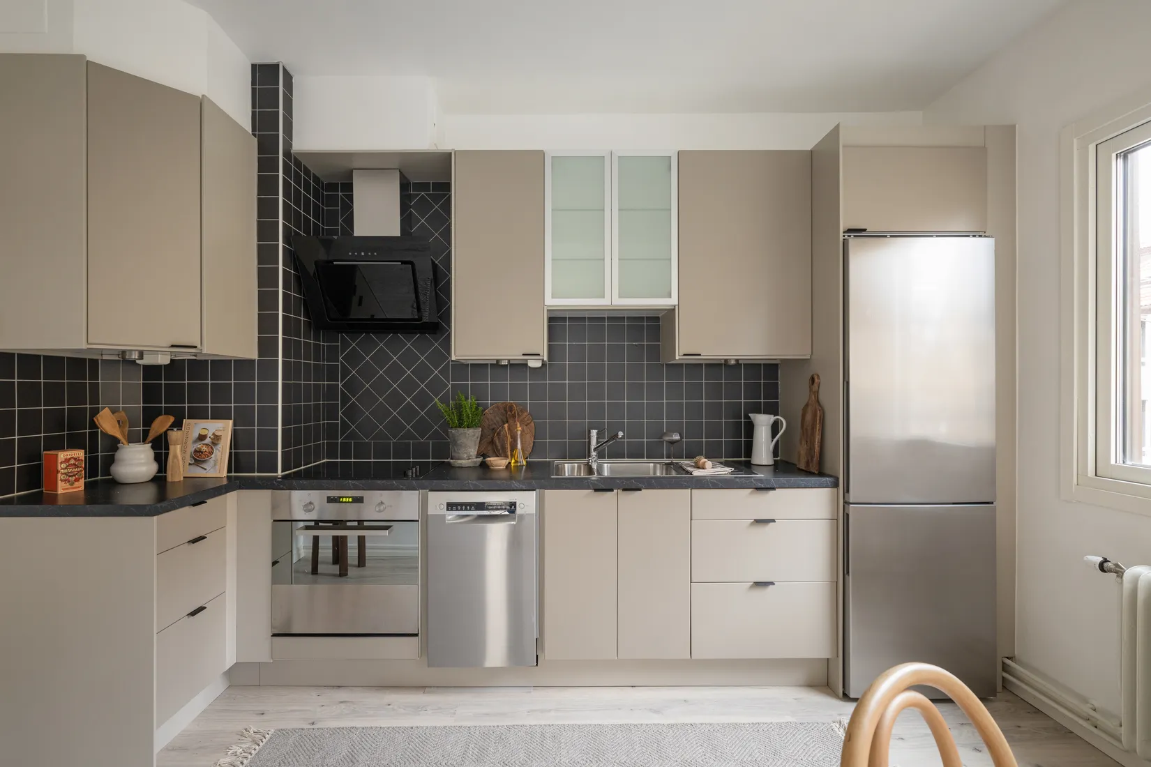 Bostadsrätt, Wrangelsgatan 3B, Lunden, Göteborg