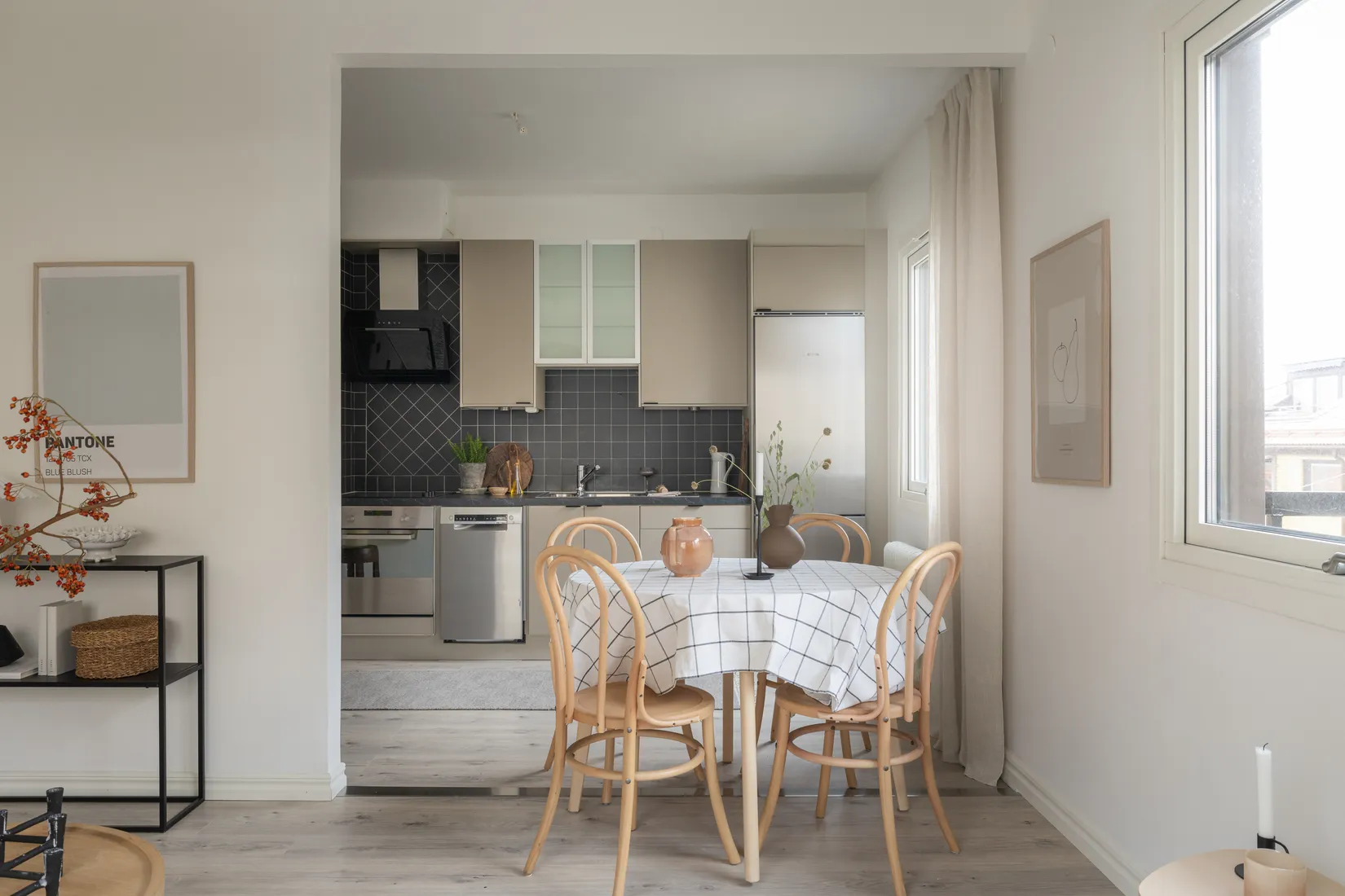 Bostadsrätt, Wrangelsgatan 3B, Lunden, Göteborg