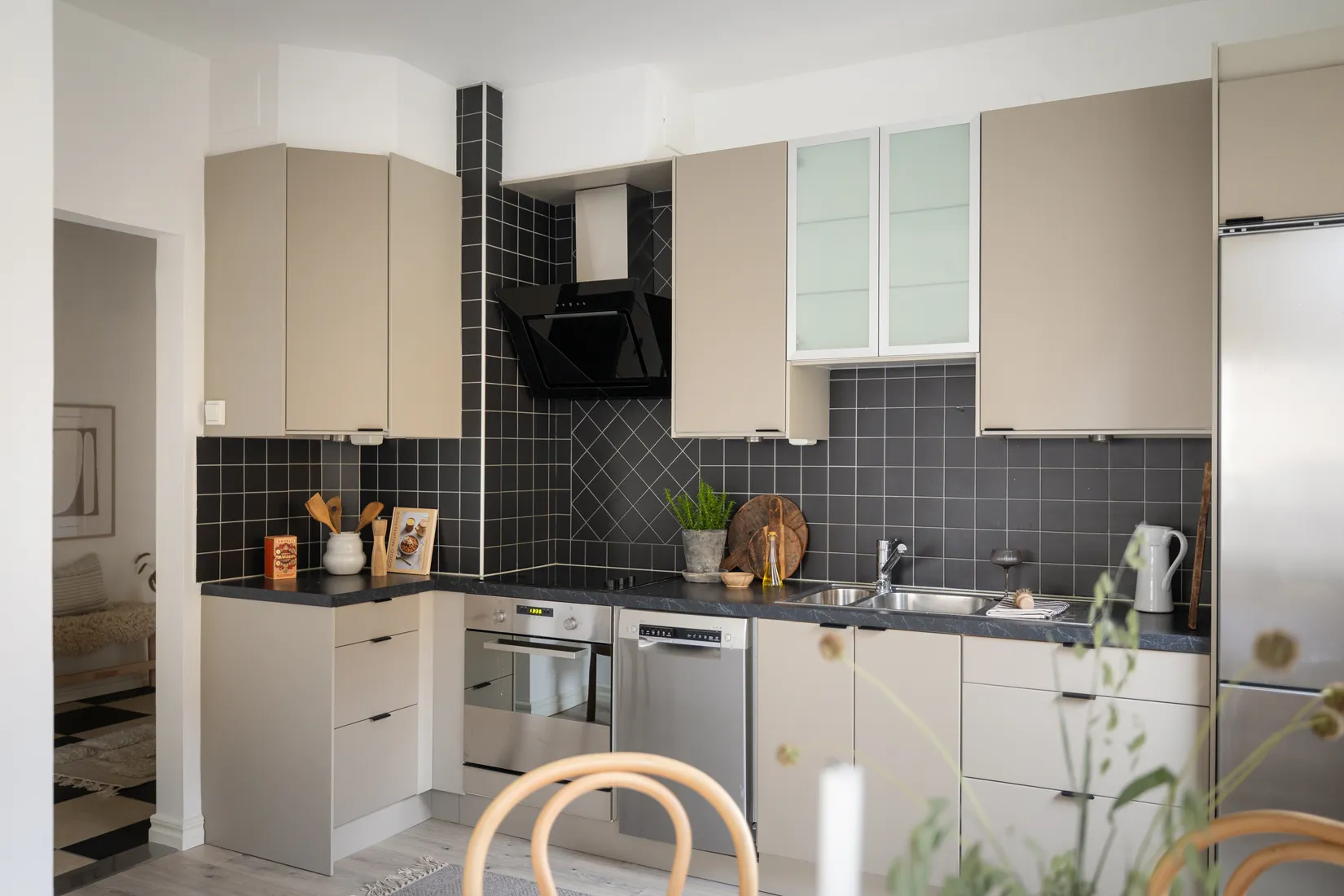 Bostadsrätt, Wrangelsgatan 3B, Lunden, Göteborg