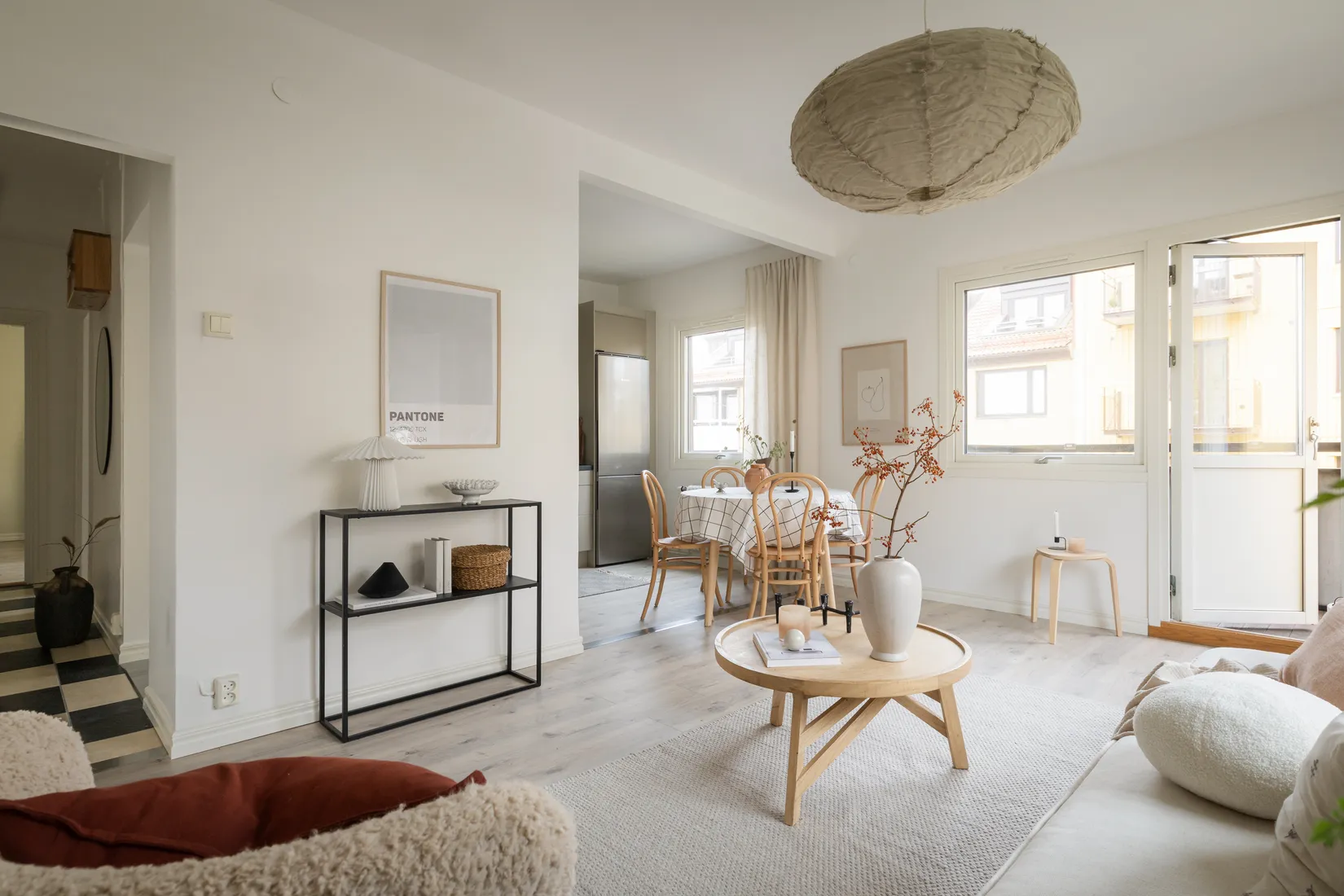 Bostadsrätt, Wrangelsgatan 3B, Lunden, Göteborg