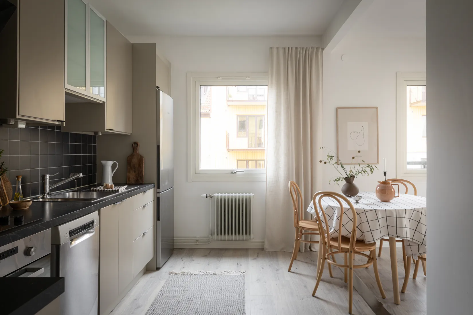 Bostadsrätt, Wrangelsgatan 3B, Lunden, Göteborg