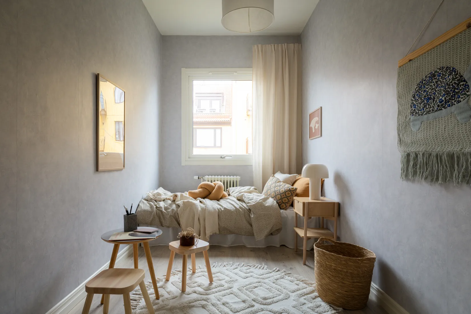 Bostadsrätt, Wrangelsgatan 3B, Lunden, Göteborg