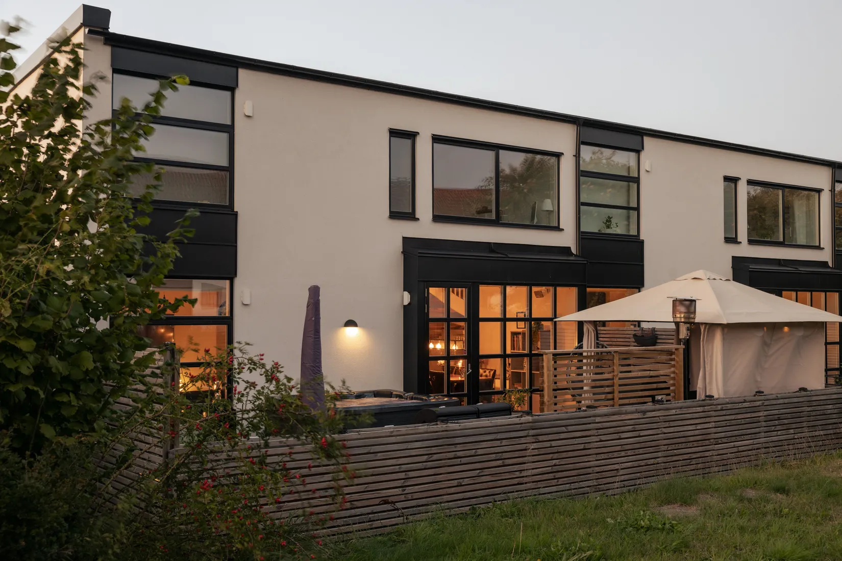 Bostadsrätt, Radhus, Johannes väg 25, Kävlinge