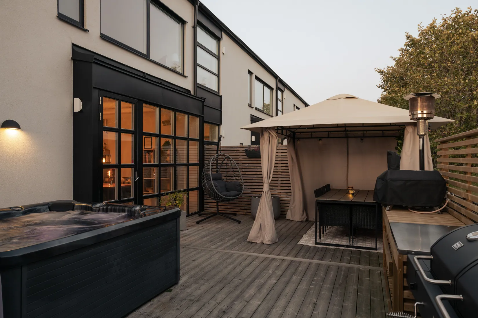Bostadsrätt, Radhus, Johannes väg 25, Kävlinge