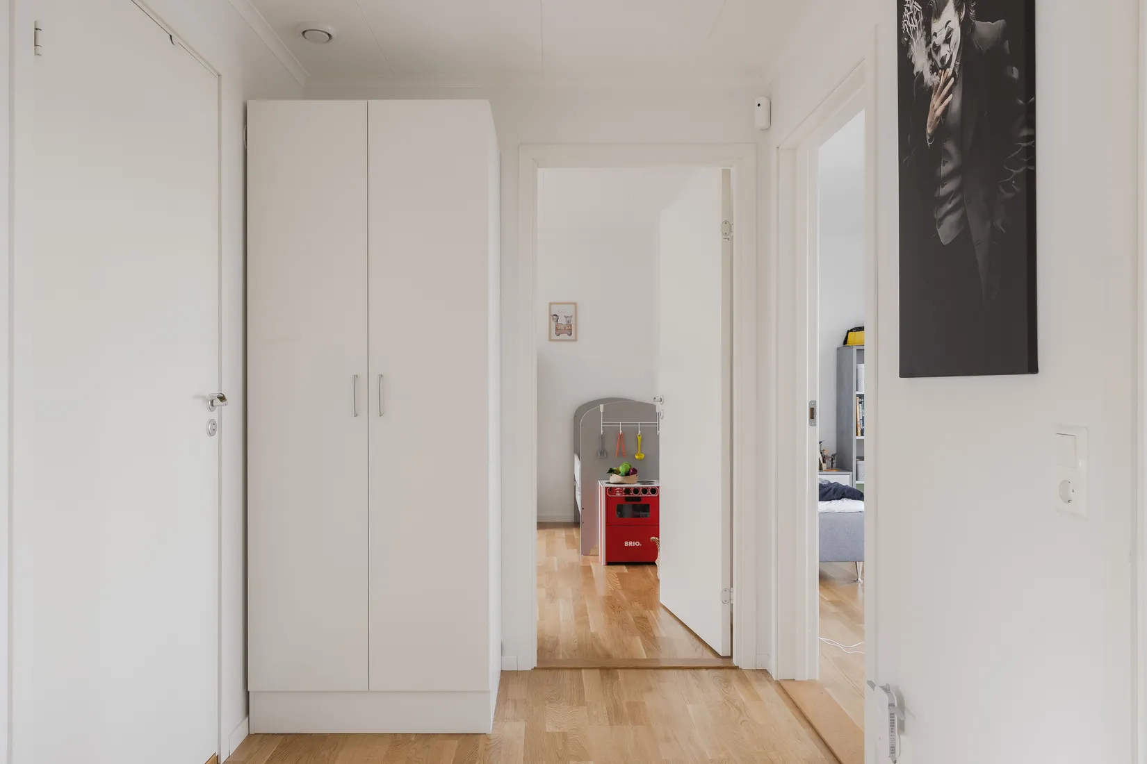 Bostadsrätt, Radhus, Johannes väg 25, Kävlinge