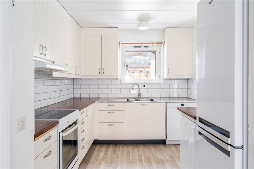 Villa, Radhus, Albert Engströms gata 70, Klockaretorpet, Norrköping