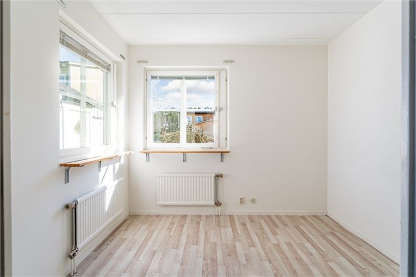 Villa, Radhus, Albert Engströms gata 70, Klockaretorpet, Norrköping