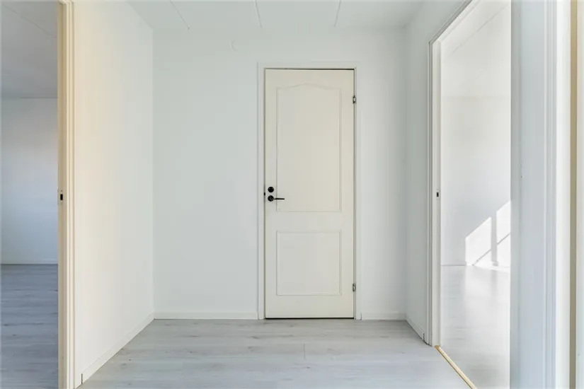 Radhus, Albert Engströms gata 70, Klockaretorpet, Norrköping