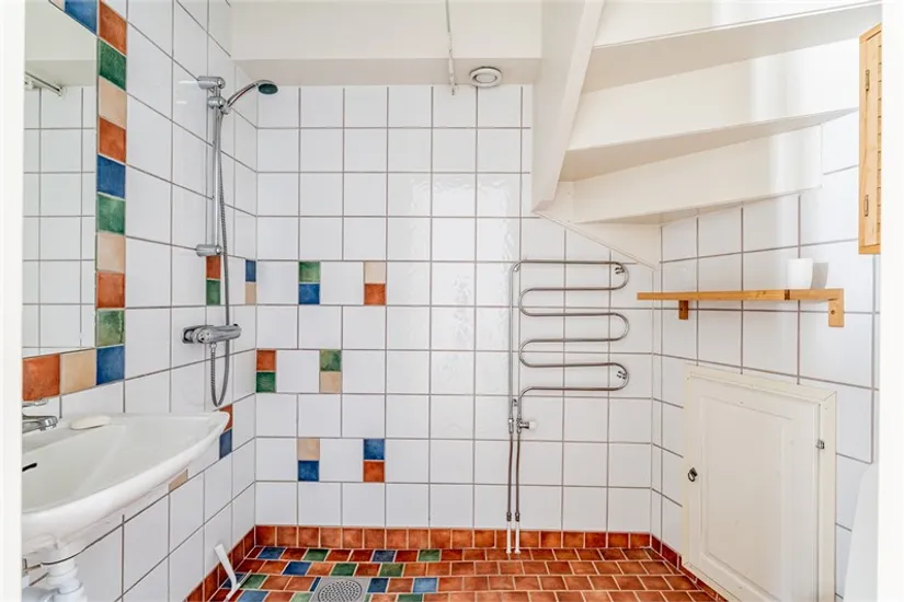 Radhus, Albert Engströms gata 70, Klockaretorpet, Norrköping