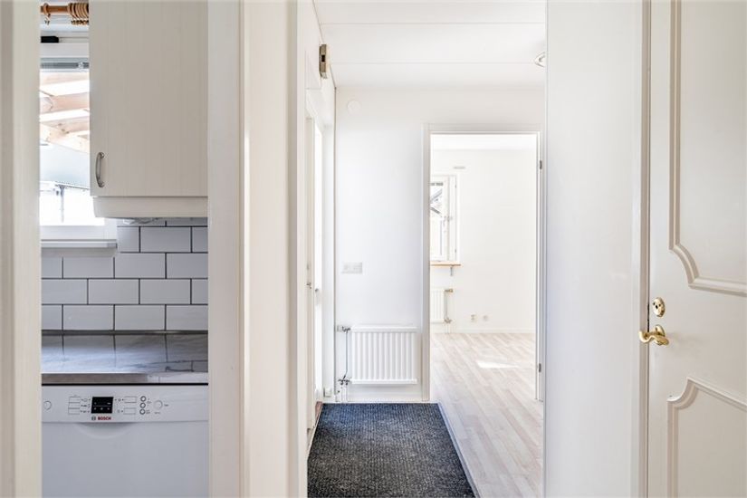 Villa, Radhus, Albert Engströms gata 70, Klockaretorpet, Norrköping