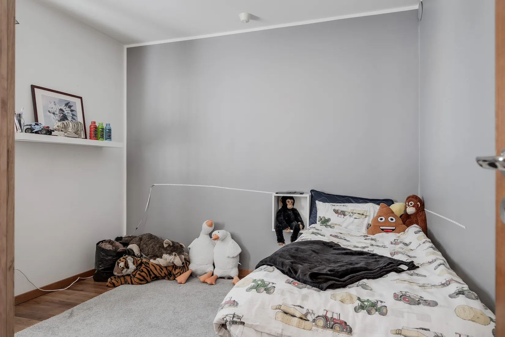 Villa, Solhemsgatan 15, Virserum, Hultsfred