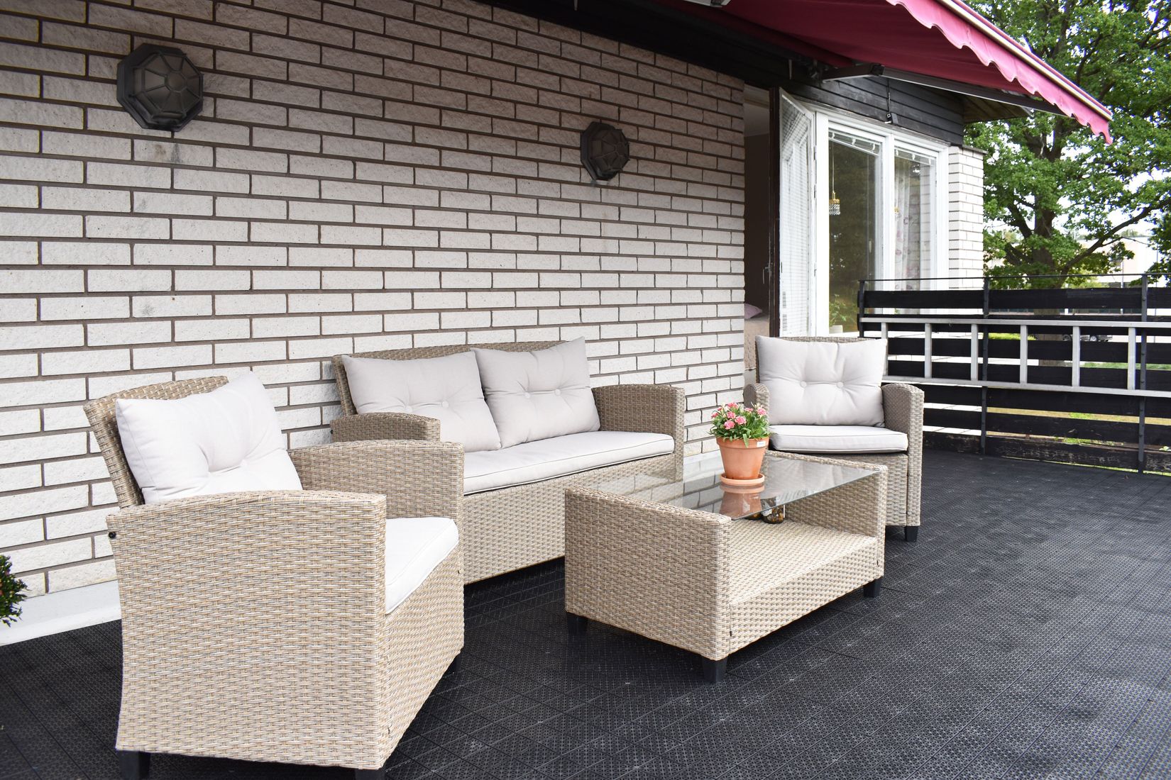 Villa, Solhemsgatan 15, Virserum, Hultsfred