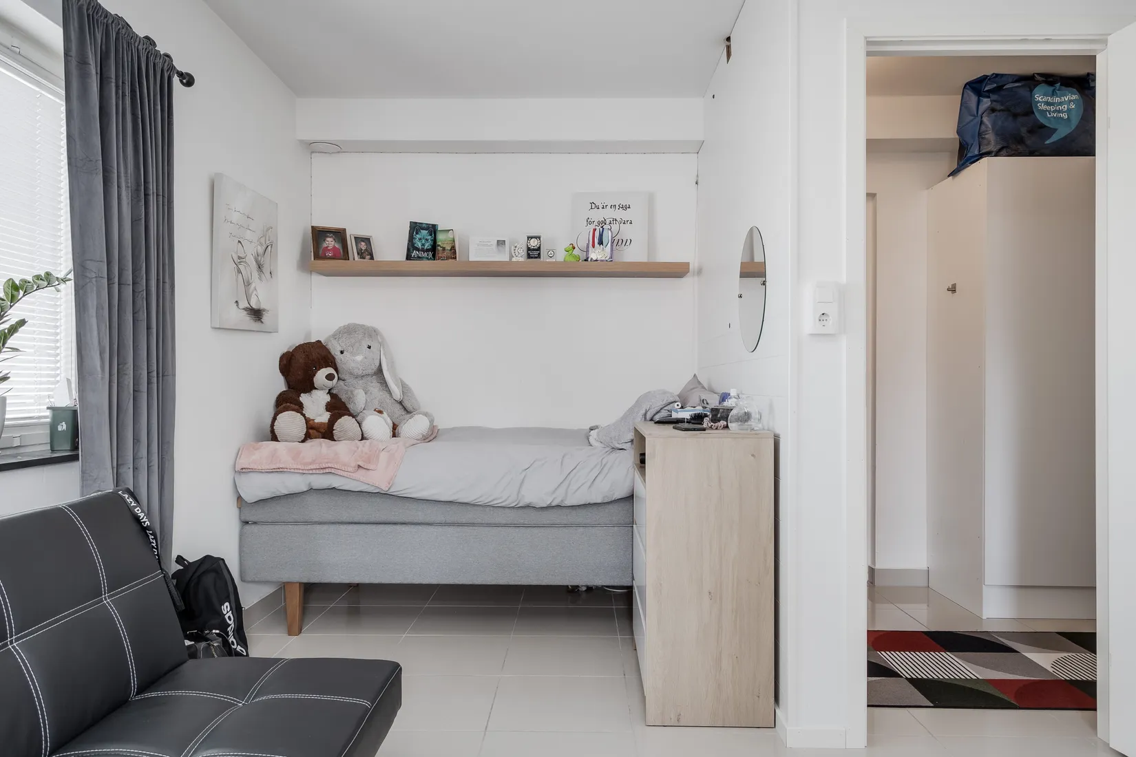 Villa, Solhemsgatan 15, Virserum, Hultsfred