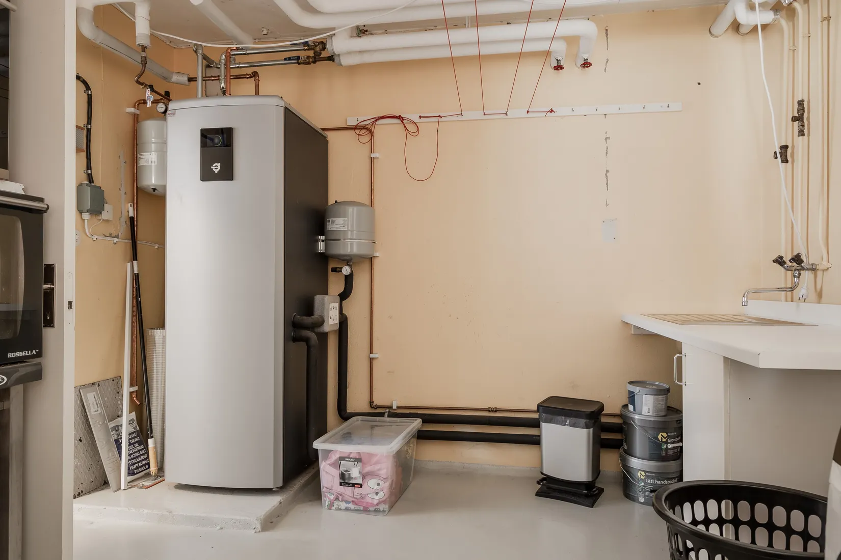 Villa, Solhemsgatan 15, Virserum, Hultsfred