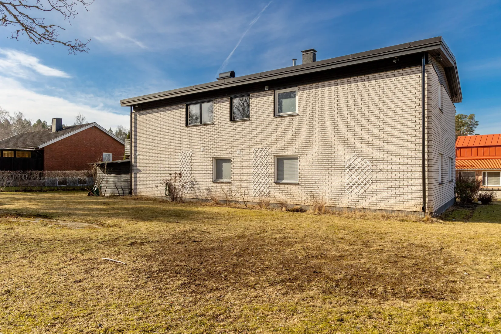 Villa, Solhemsgatan 15, Virserum, Hultsfred