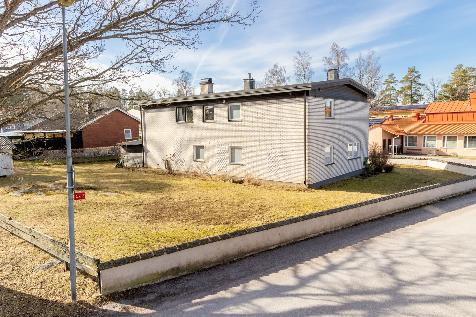 Villa, Solhemsgatan 15, Virserum, Hultsfred