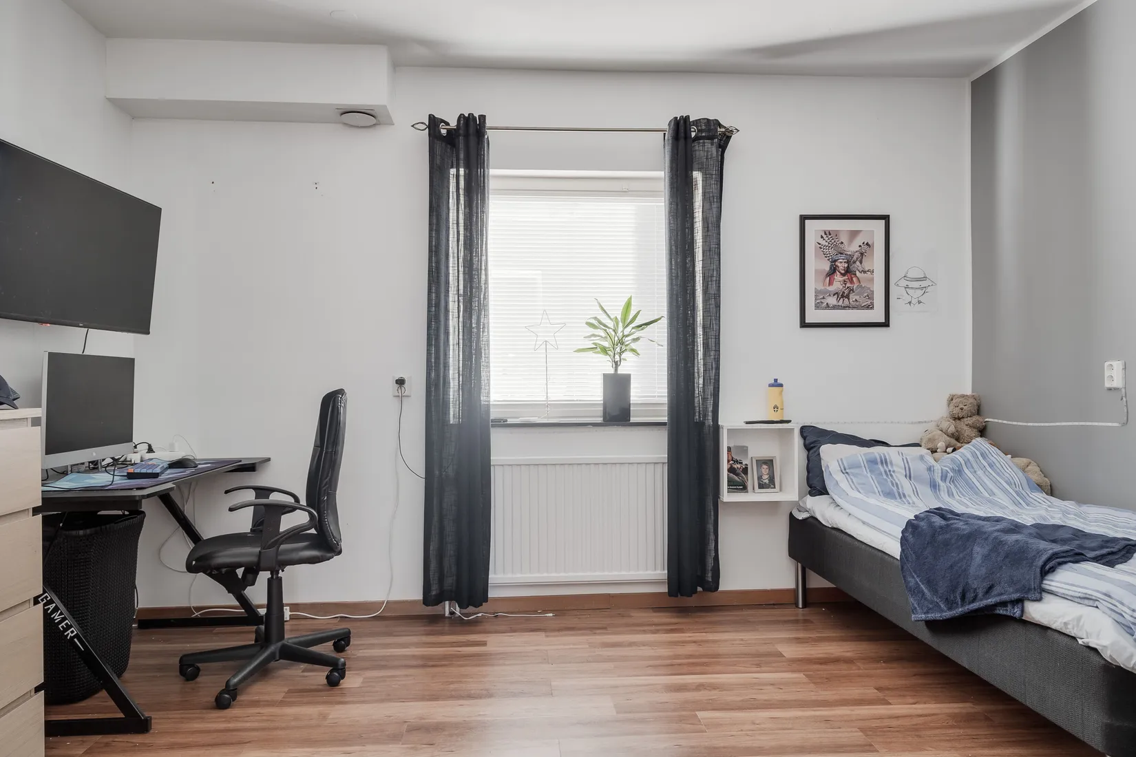 Villa, Solhemsgatan 15, Virserum, Hultsfred