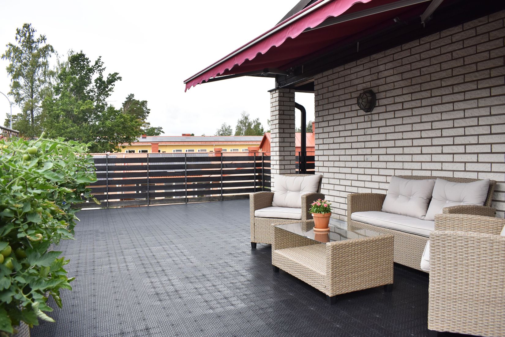 Villa, Solhemsgatan 15, Virserum, Hultsfred