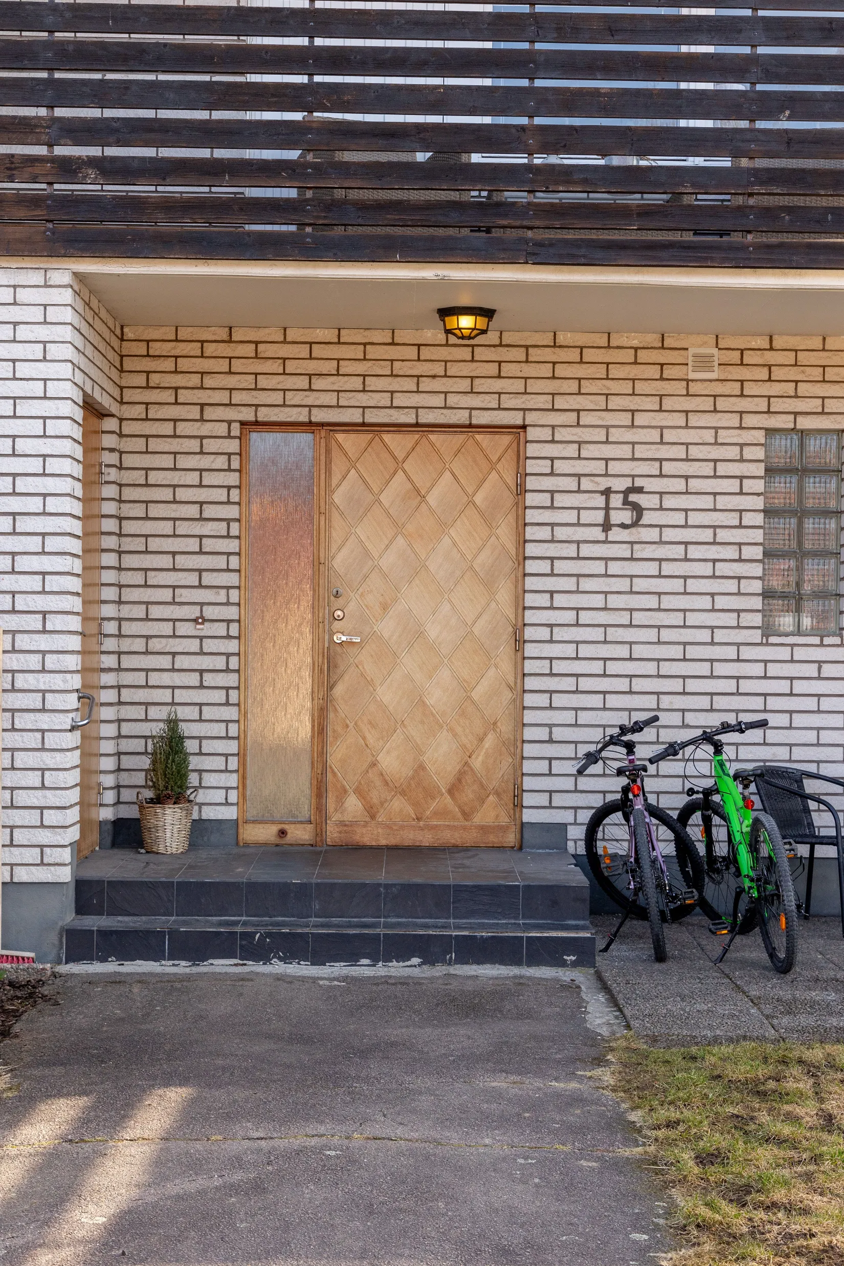 Villa, Solhemsgatan 15, Virserum, Hultsfred