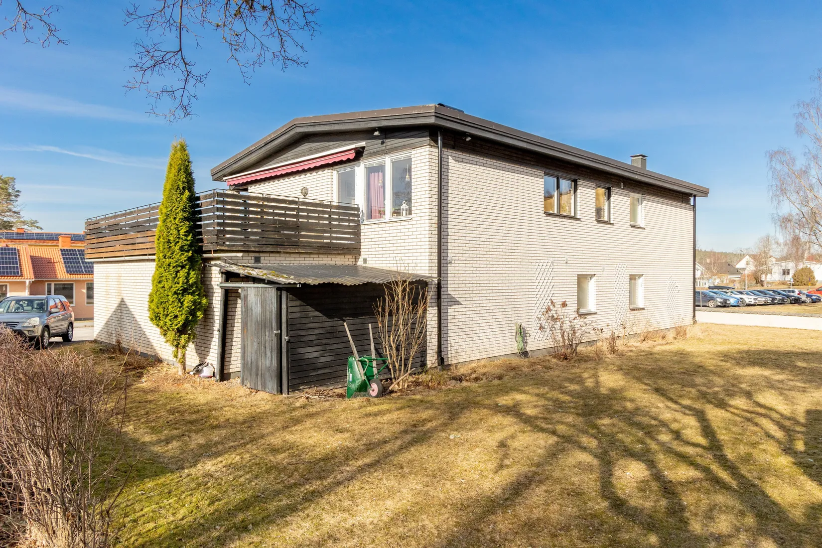 Villa, Solhemsgatan 15, Virserum, Hultsfred