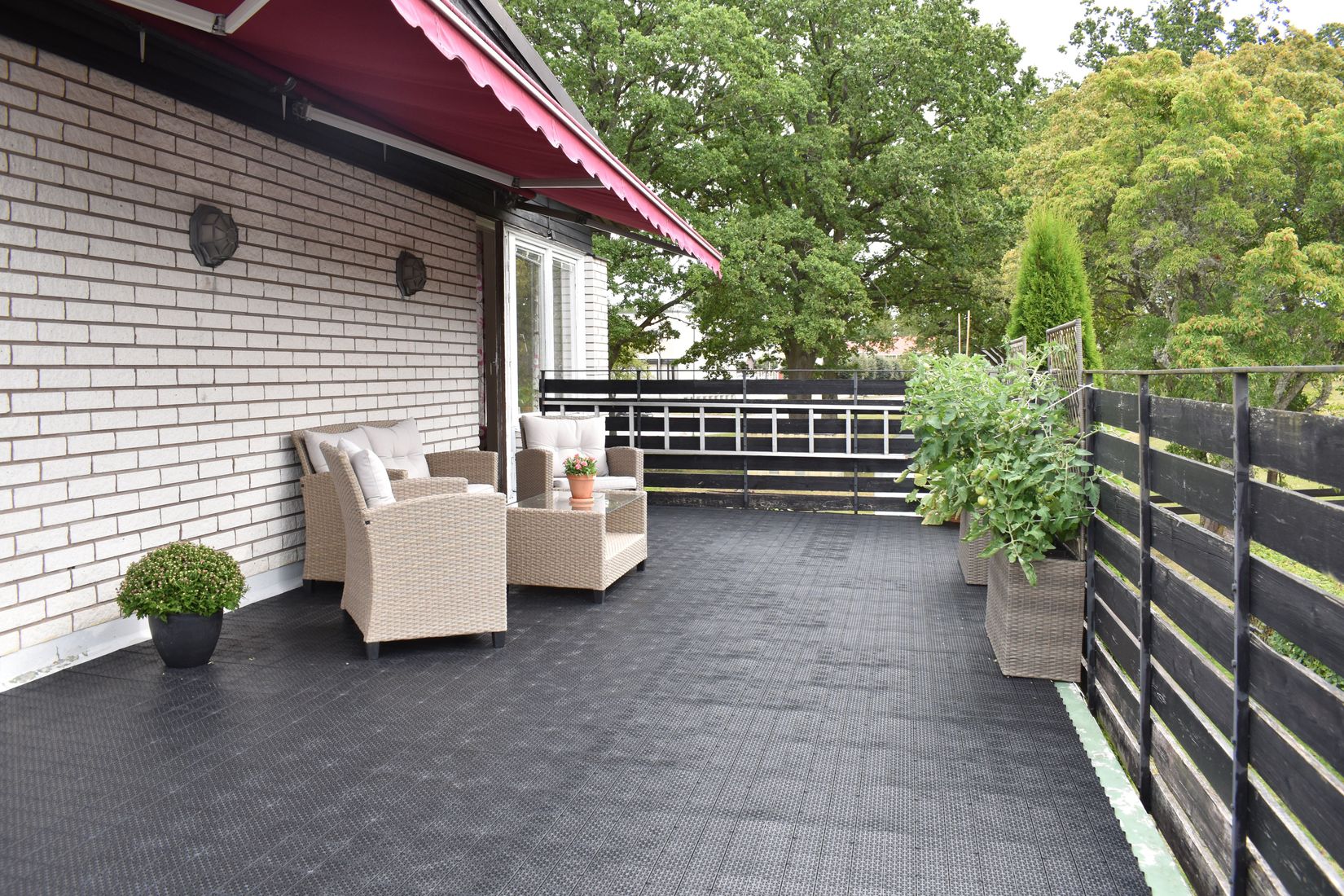 Villa, Solhemsgatan 15, Virserum, Hultsfred