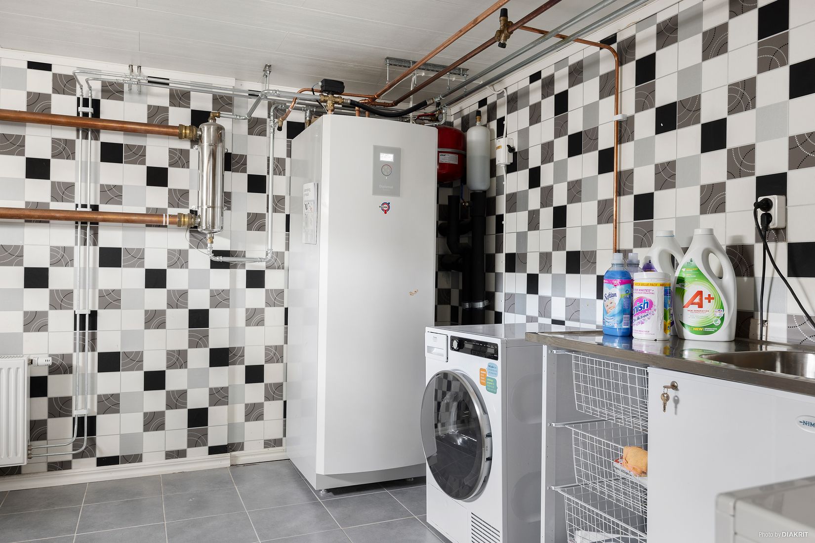 Villa, Nedre Hoga 510, Orust