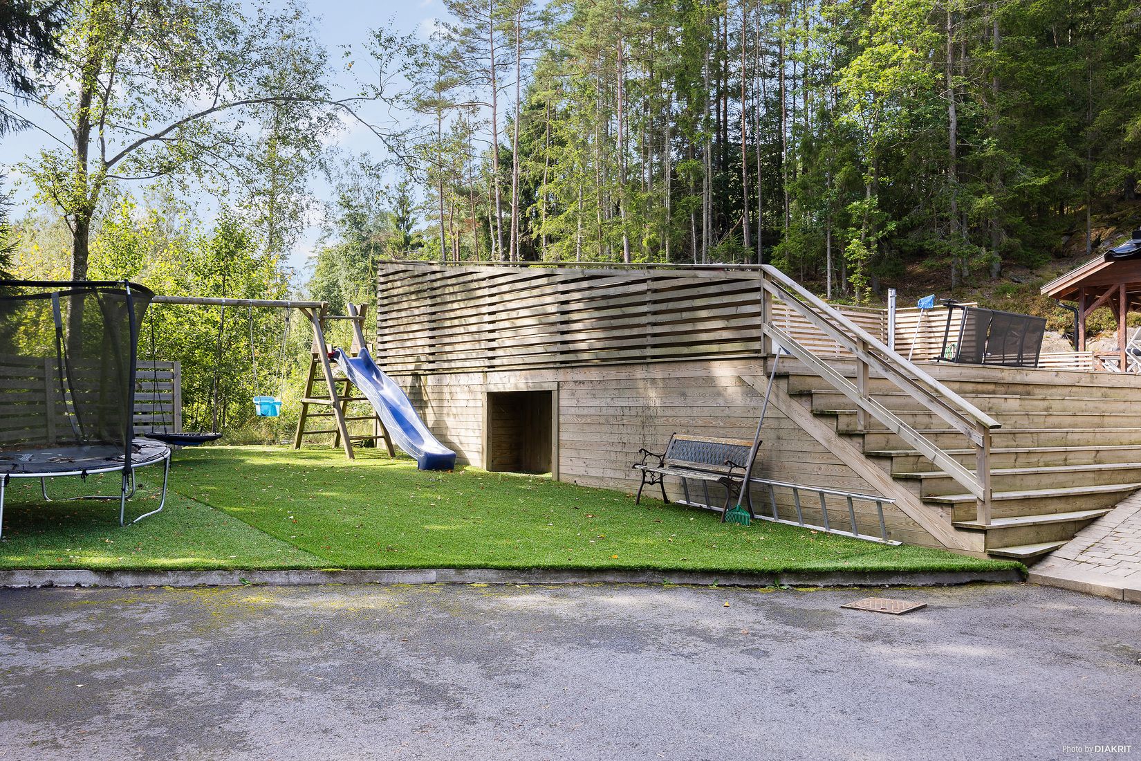 Villa, Nedre Hoga 510, Orust