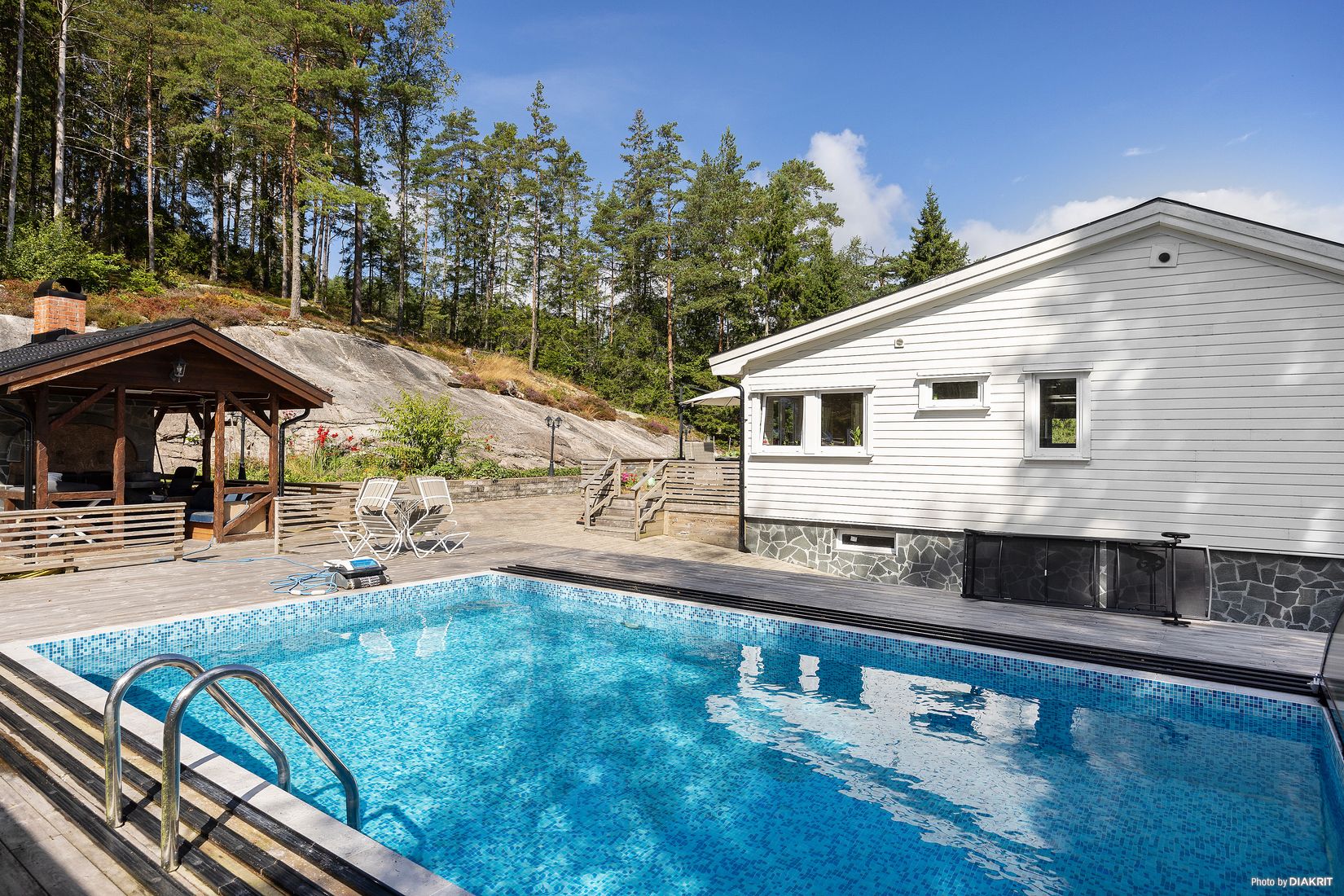 Villa, Nedre Hoga 510, Orust