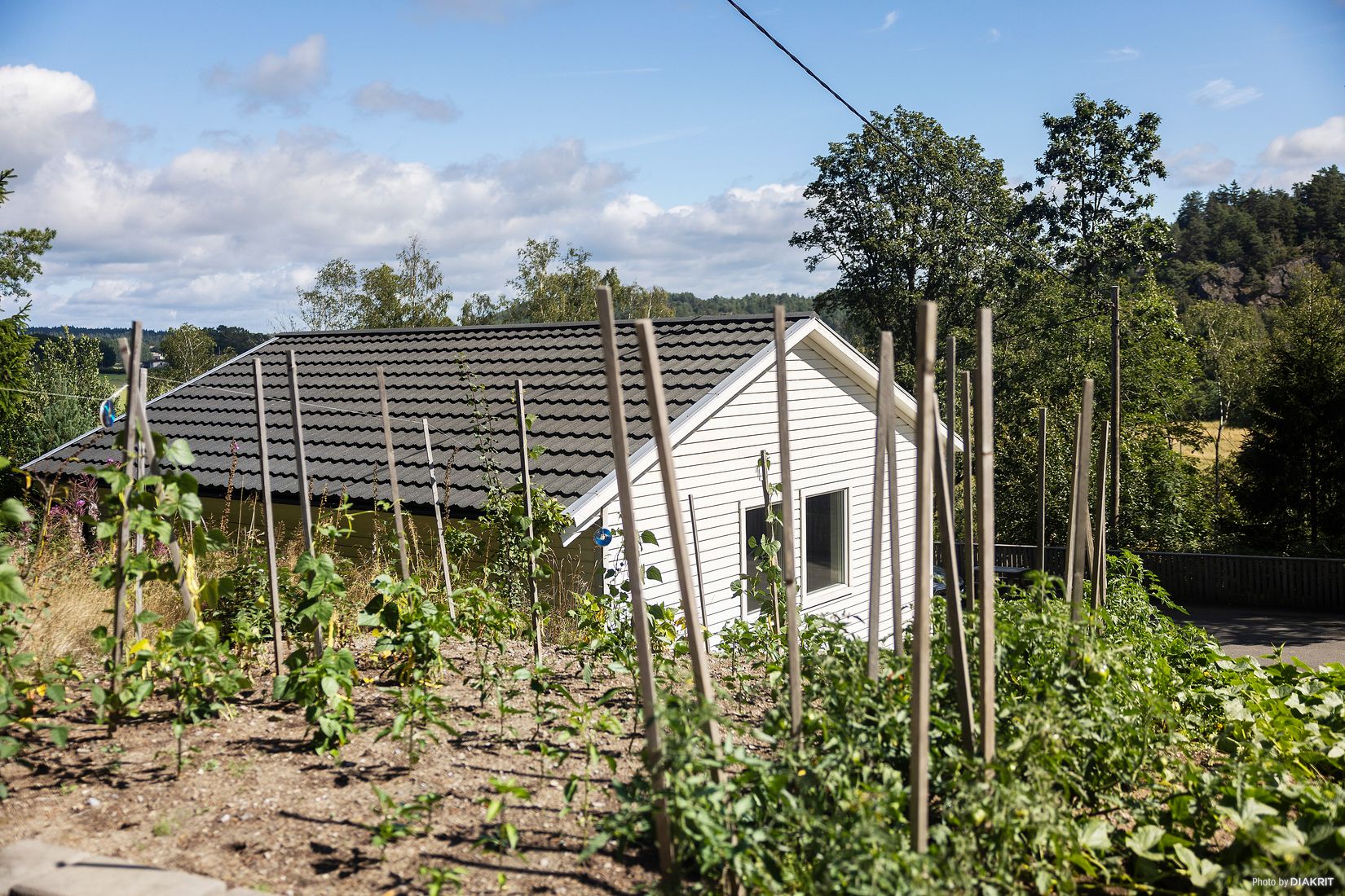 Villa, Nedre Hoga 510, Orust